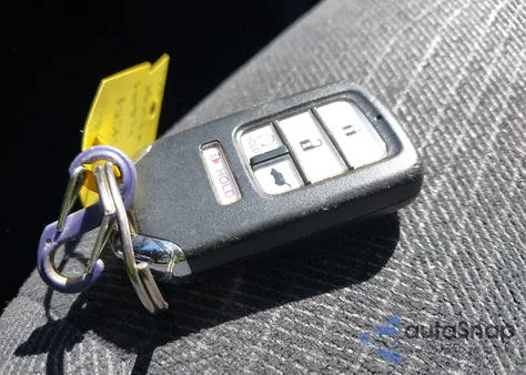 2017 Honda Pilot Ex from USA, damaged, VIN 5FNYF5H36HB047317